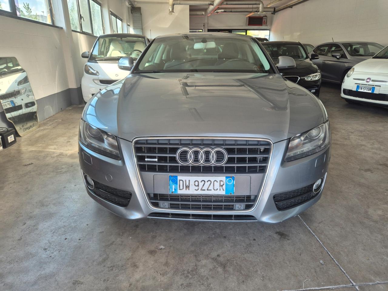 Audi A5 2.0 TFSI 211 CV quattro S tronic