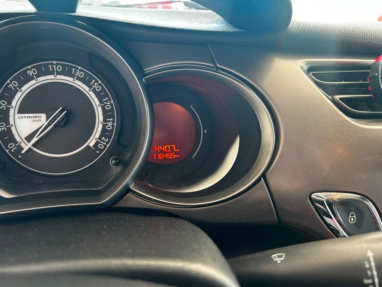 Citroen C3 1.4 HDi x neopatentati 2018