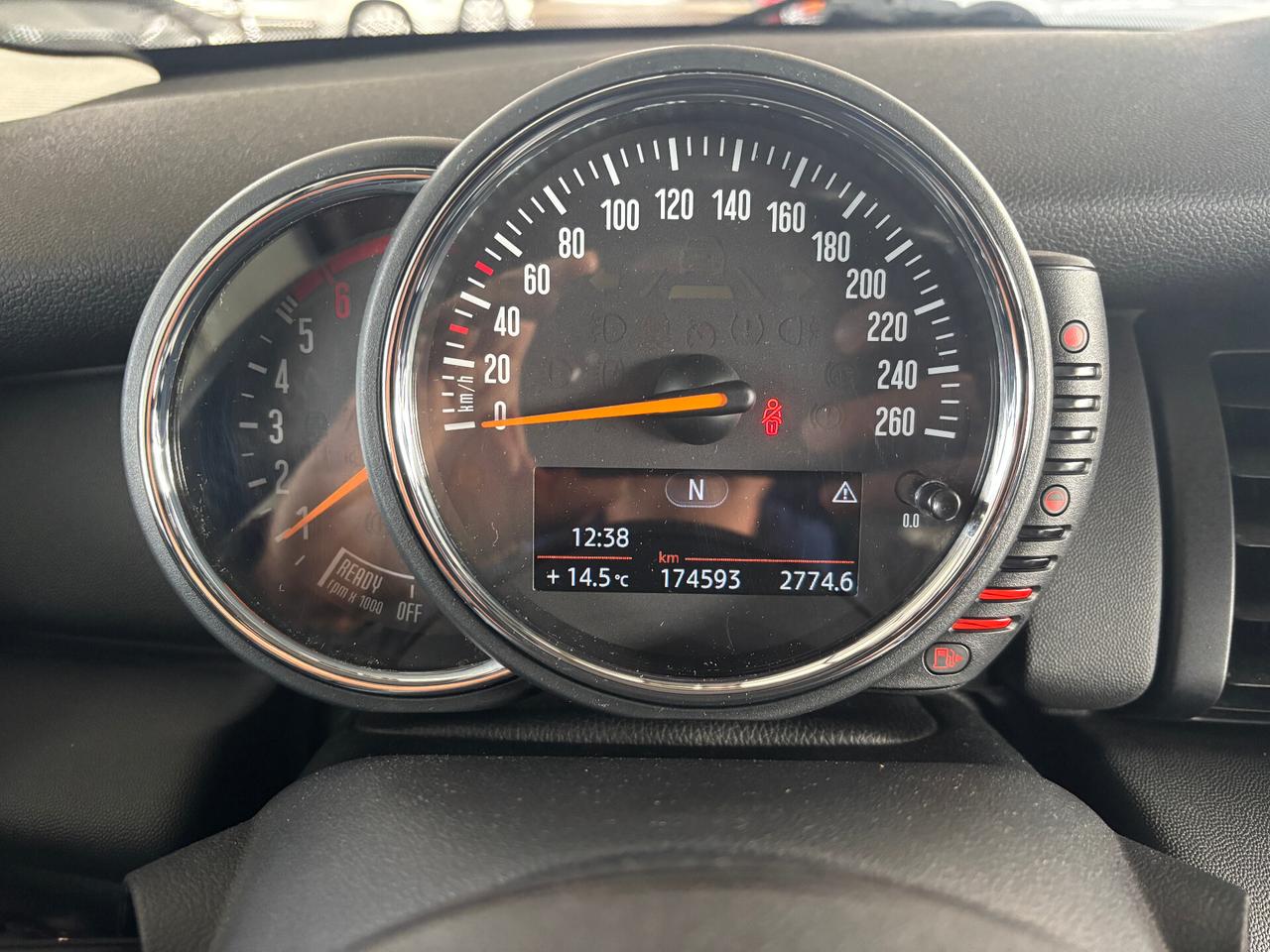 Mini One 1.5 DIESEL 70KW 95CV Business NEOPATENTATO