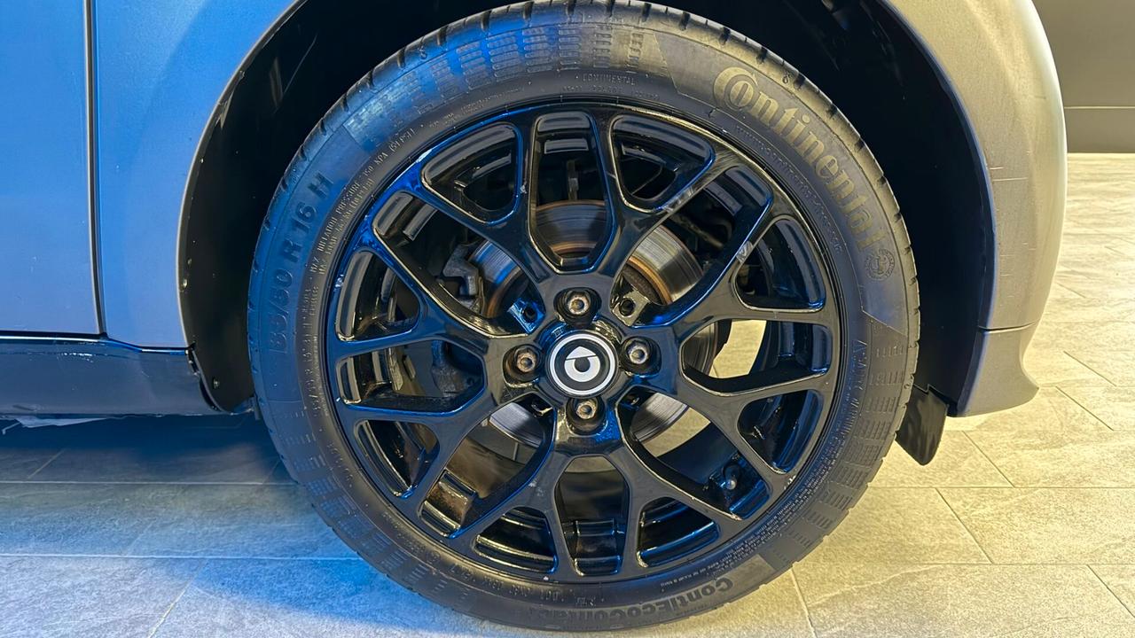 SMART FORTWO 1.0 TWINAMIC PASSION 2017