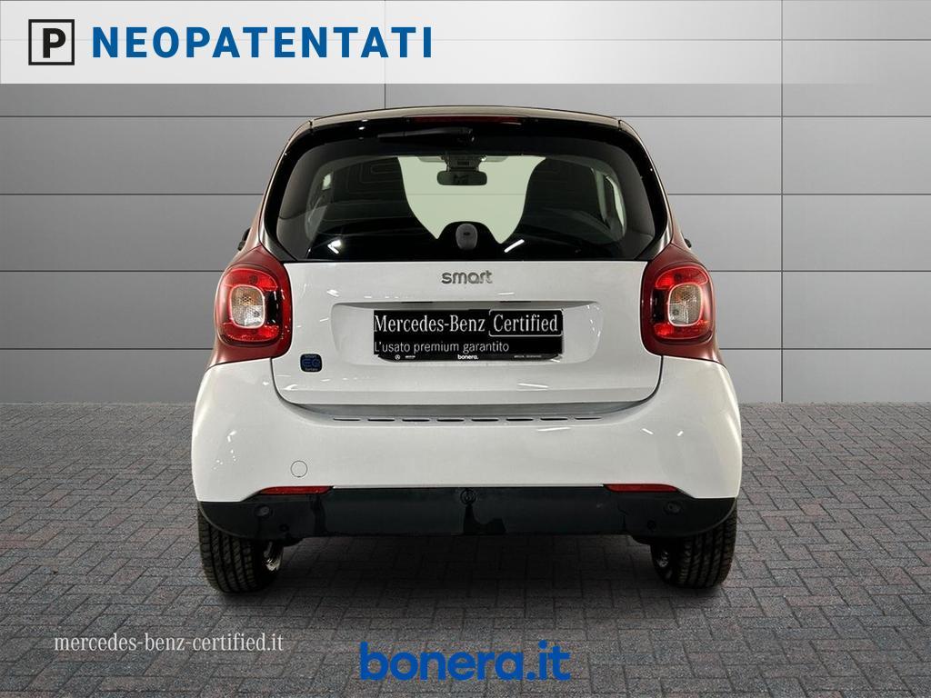Smart fortwo EQ Passion