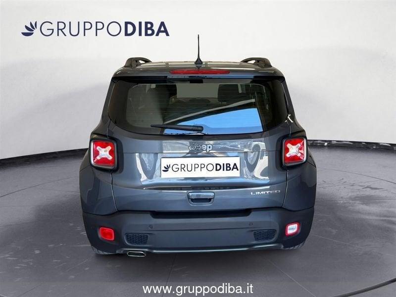 Jeep Renegade 2019 Diesel 1.6 mjt Limited 2wd 130cv