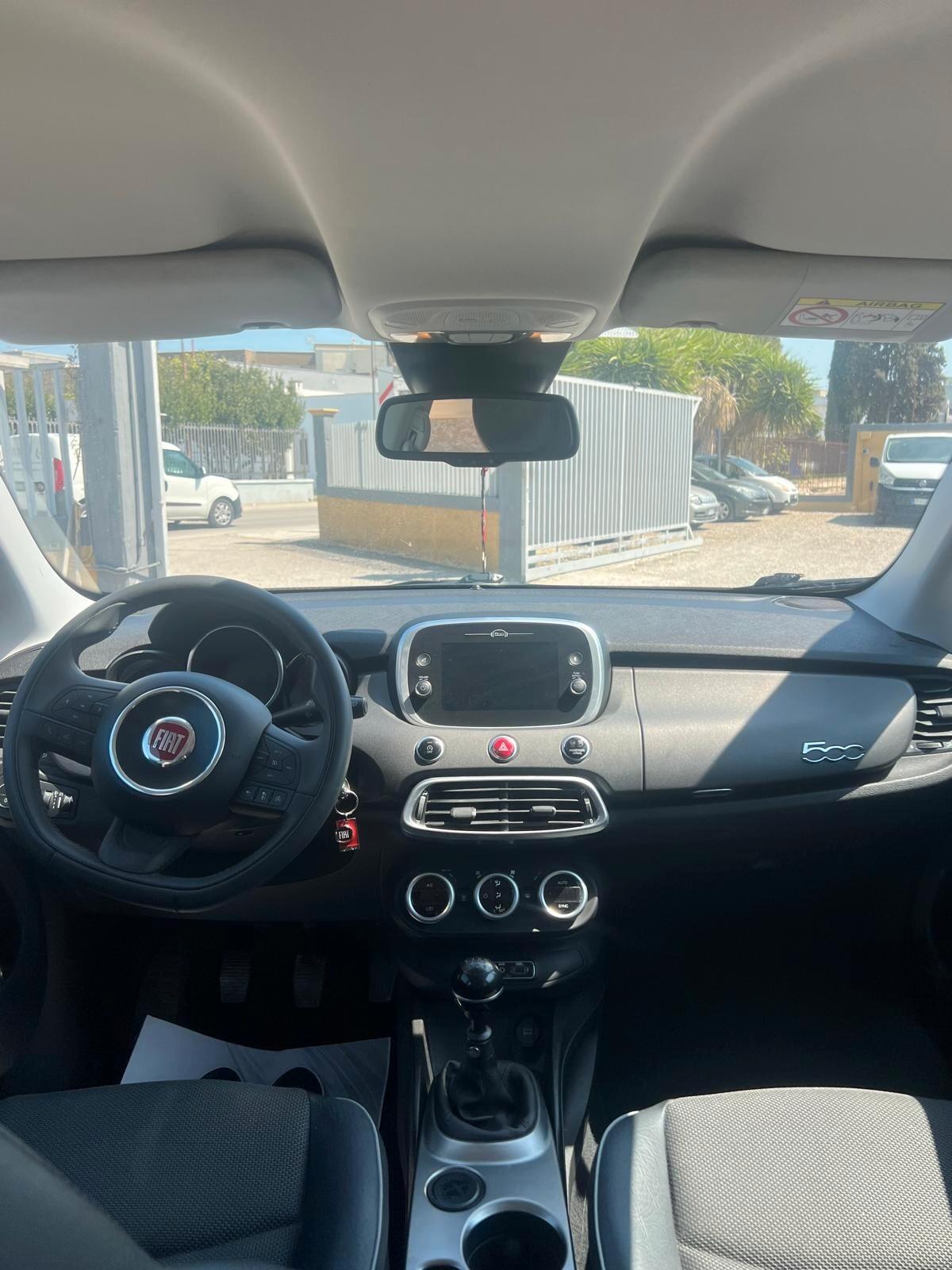 Fiat 500X 1.4 MultiAir 140 CV City Cross