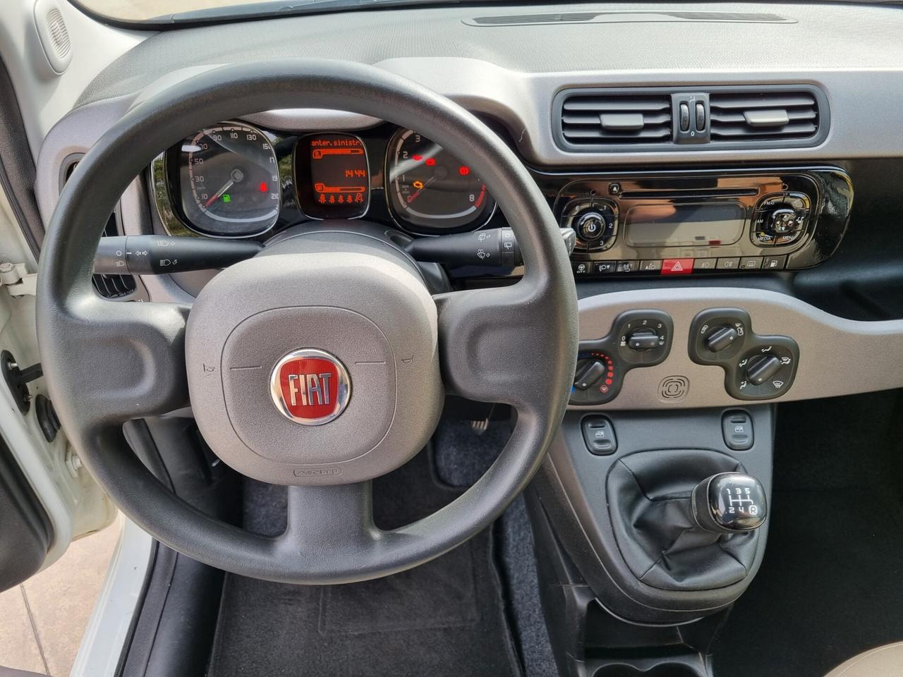 Fiat Panda 0.9 TwinAir Turbo Natural Power Lounge