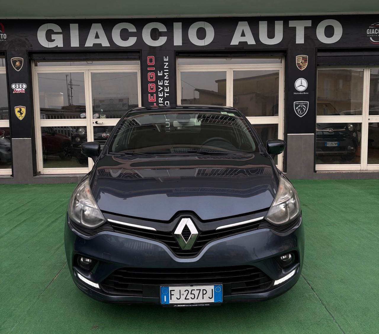Renault Clio dCi 8V 90CV Start&Stop 5 porte Energy Intens