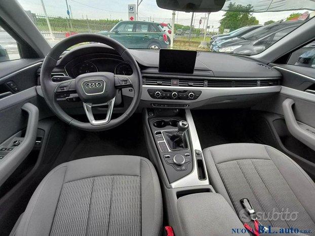 AUDI - A4 Avant - 2.0 TFSI g-tron Design Metano