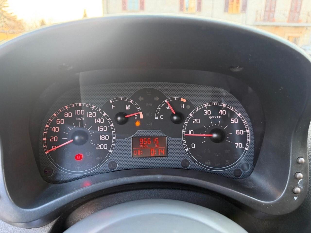 Fiat Panda 1.2 Alessi