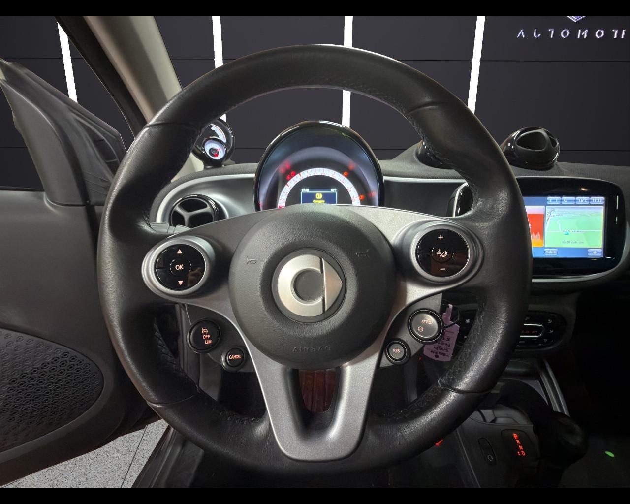 SMART fortwo 3ªs.(C/A453) - fortwo 90 0.9 T twinamic cabrio Passion