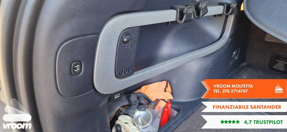JEEP Cherokee 4ªs. 14-18 Cherokee 2.0 Mjt II 1...