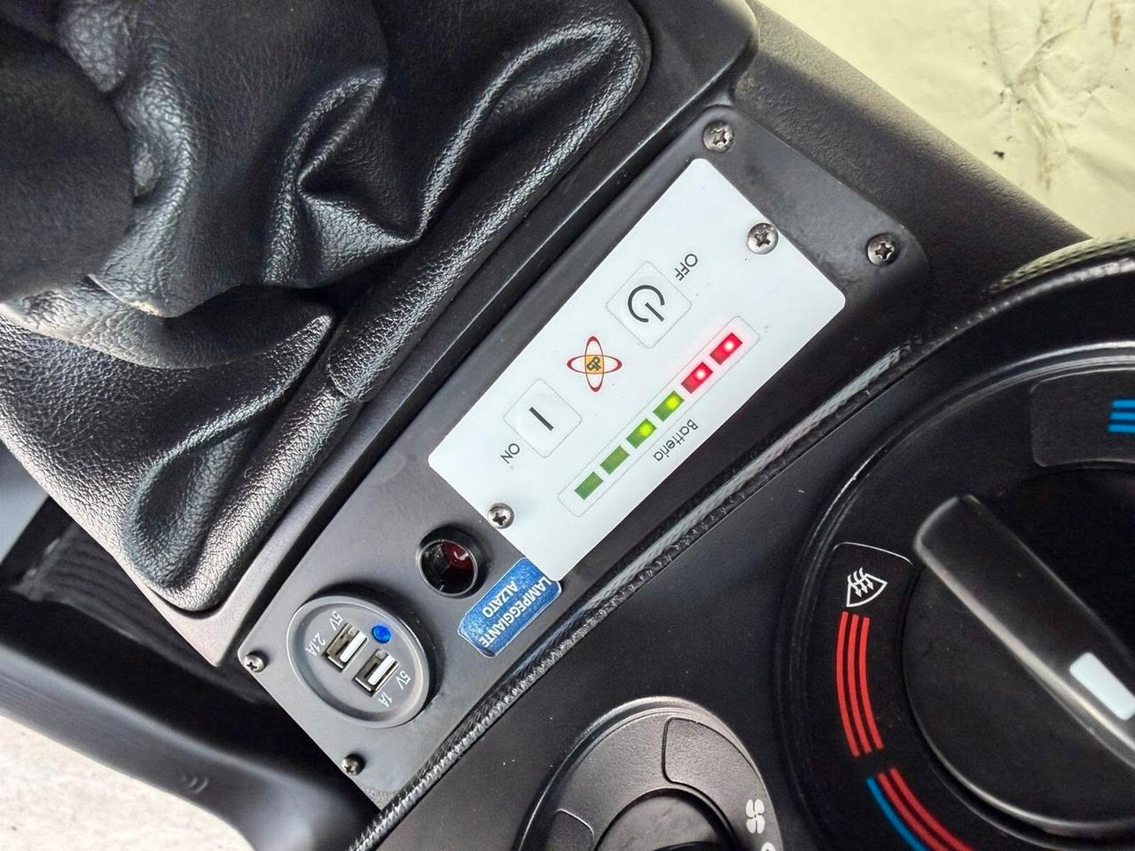 Fiat Fiorino 1.3 MJT 95CV -ADVENTURE- ALLESTITO