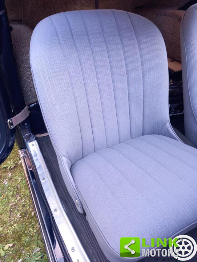 FIAT Topolino A - Trasformabile