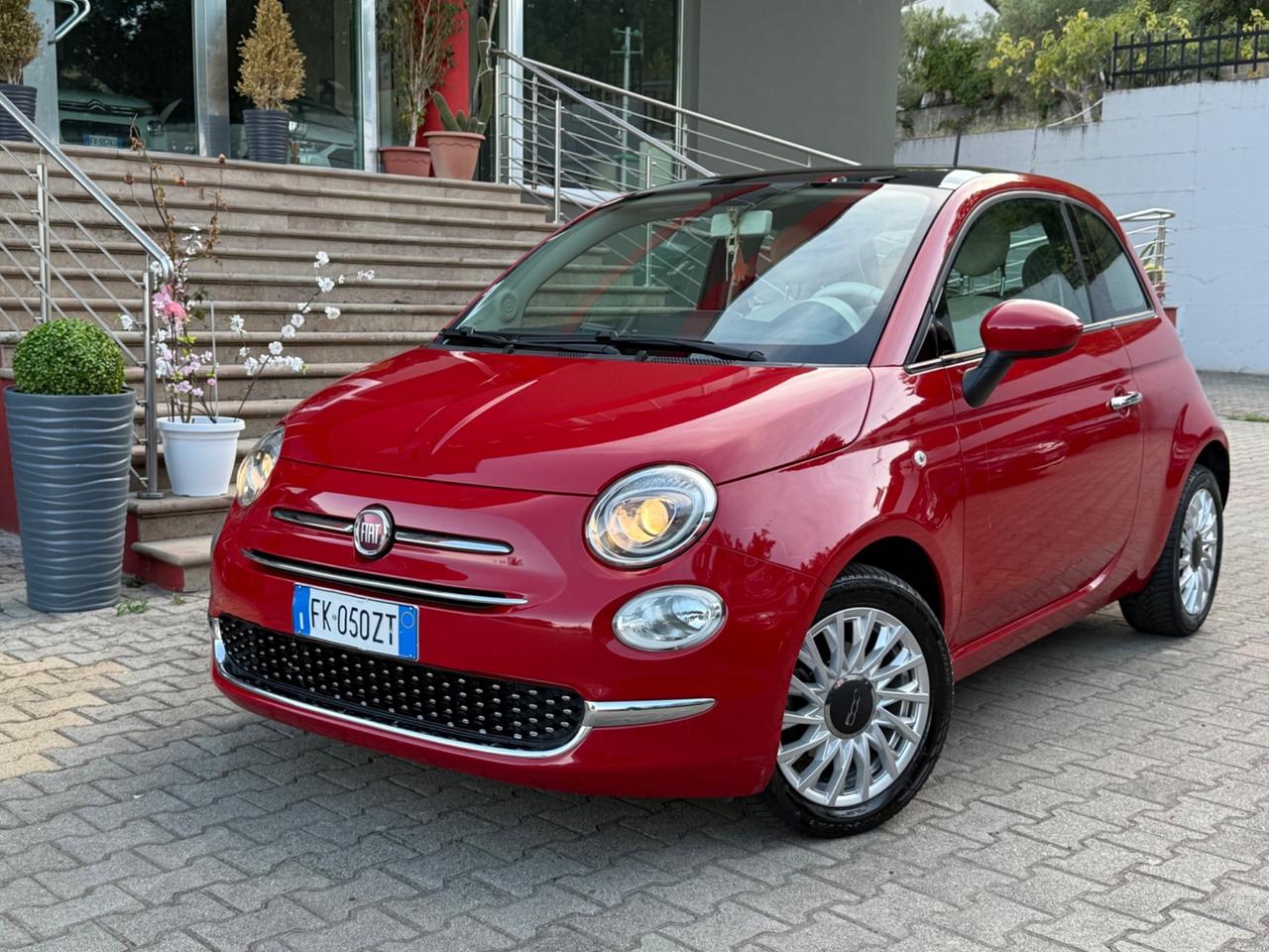 Fiat 500 1.3 Multijet 95 CV Riva