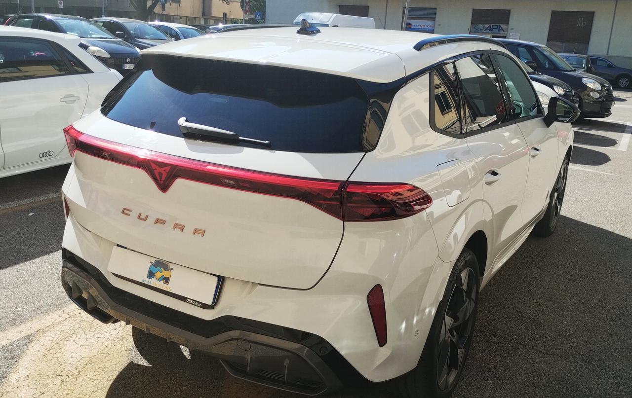 Cupra Terramar 1.5 MHEV Hybrid DSG