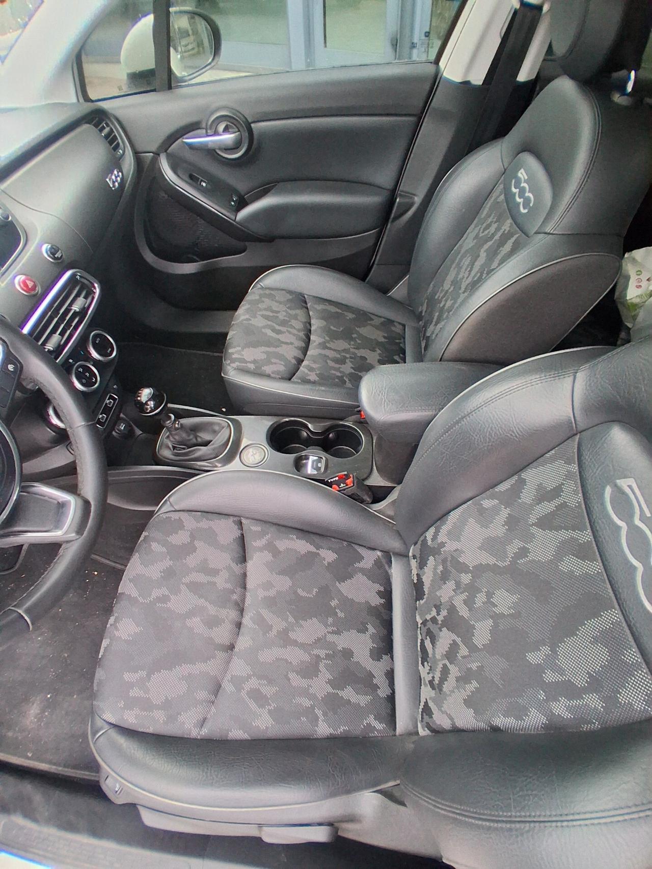 Fiat 500X 1.6 MultiJet 130 CV Cross
