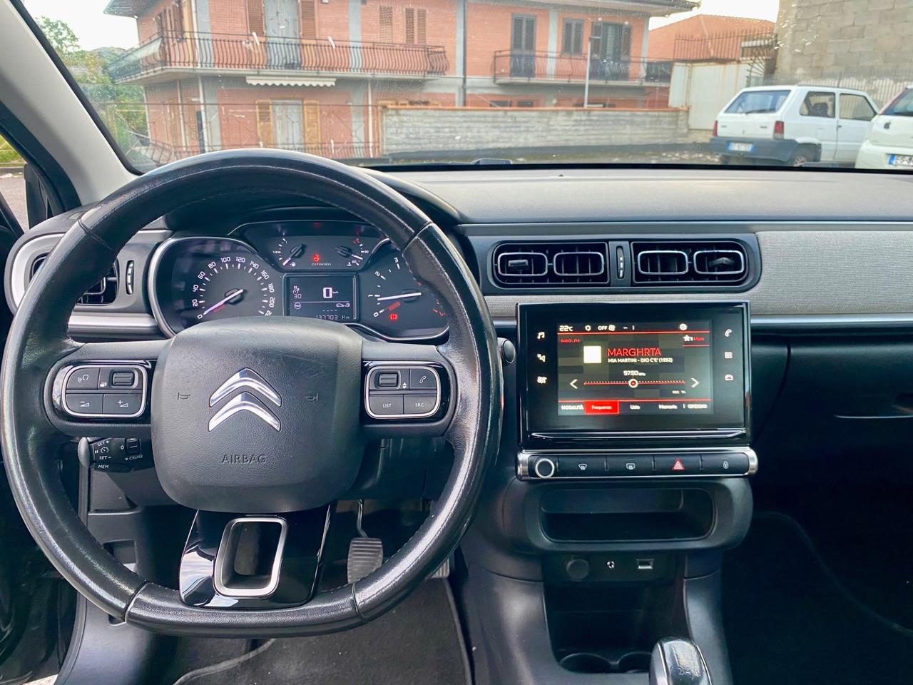 Citroen C3 1.2 benzina PureTech 82cv