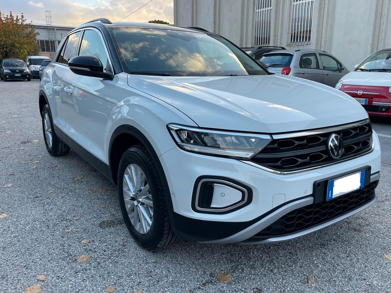 Volkswagen T-Roc 1.0 TSI Life