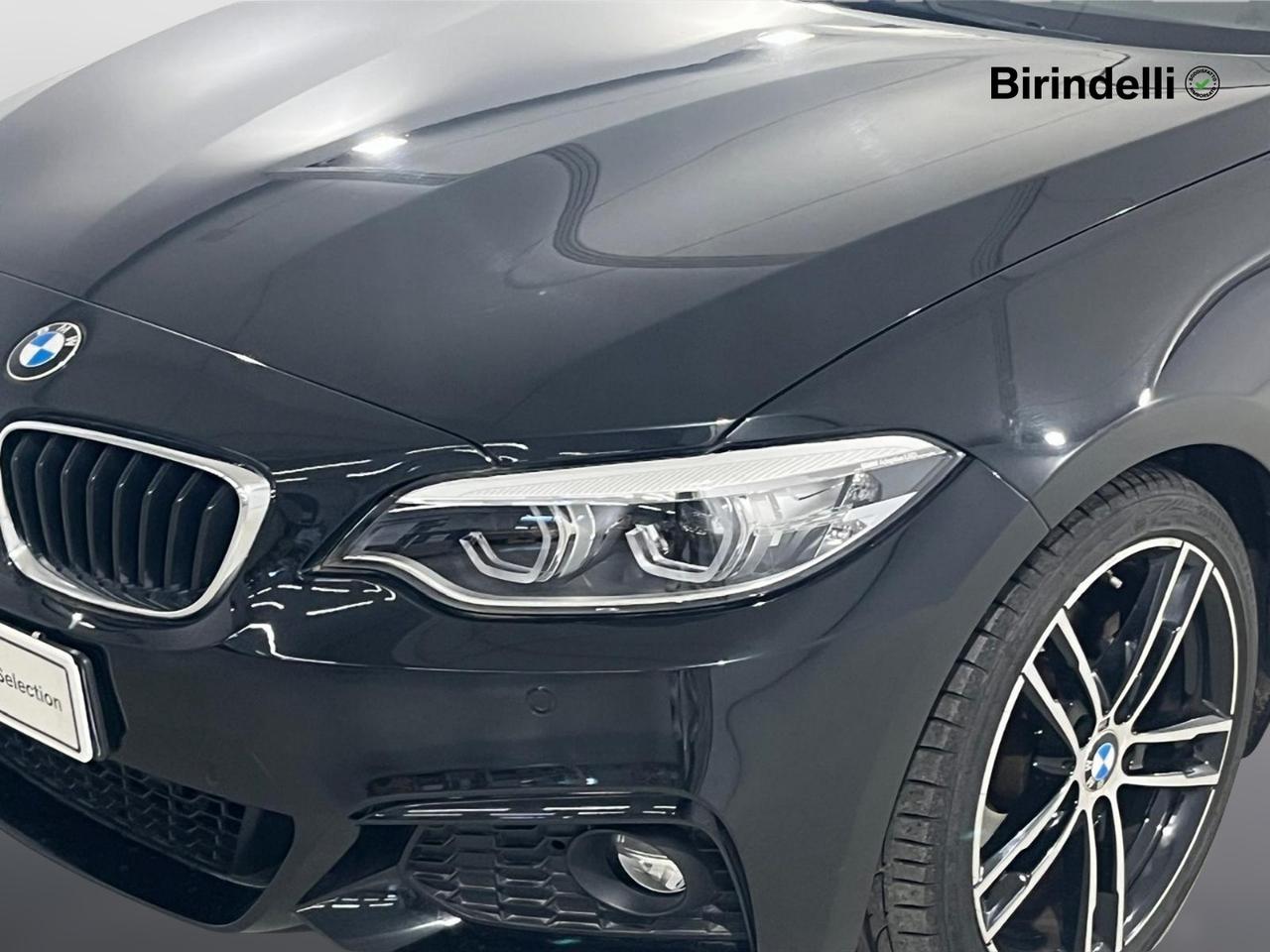 BMW Serie 2 Cabrio(F23) - 220d Cabrio Msport