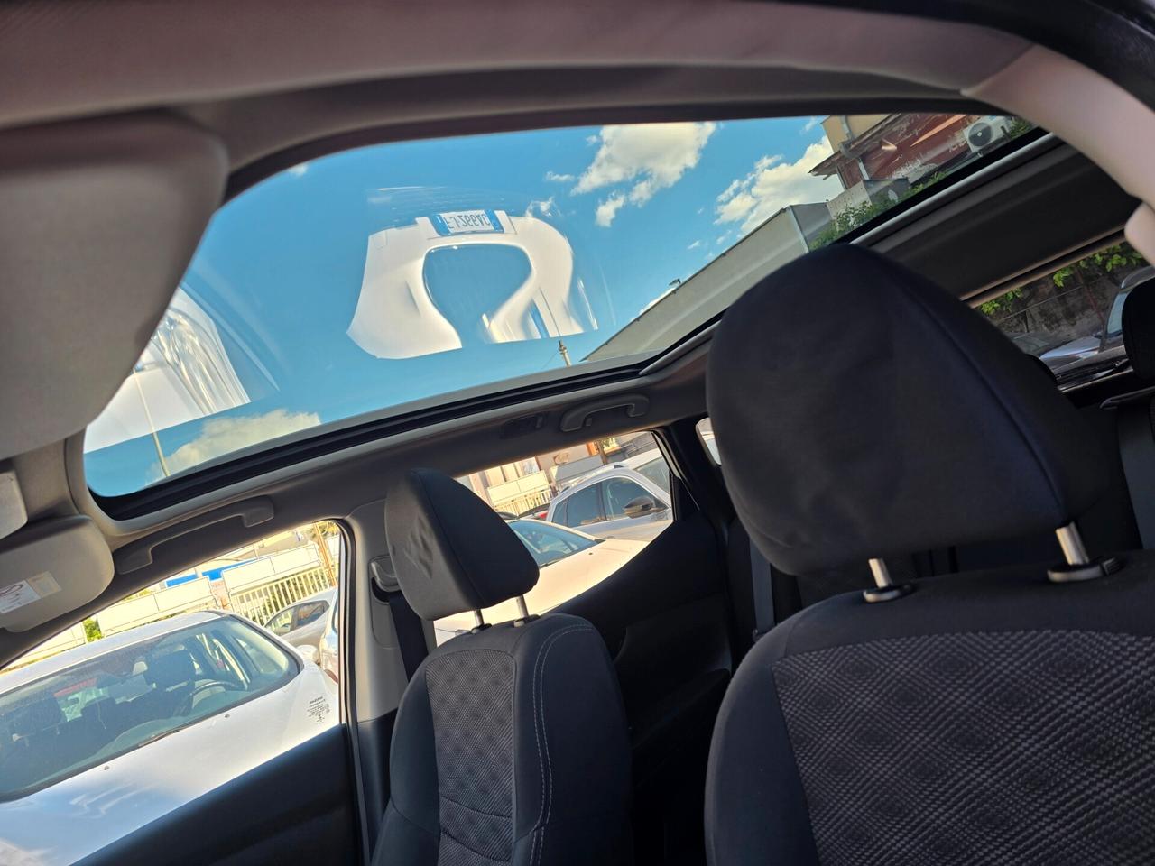 Nissan Qashqai 1.5 dCi Tekna