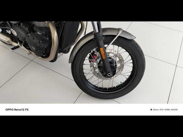 TRIUMPH Other BONNEVILLE T100 - GOLD LINE