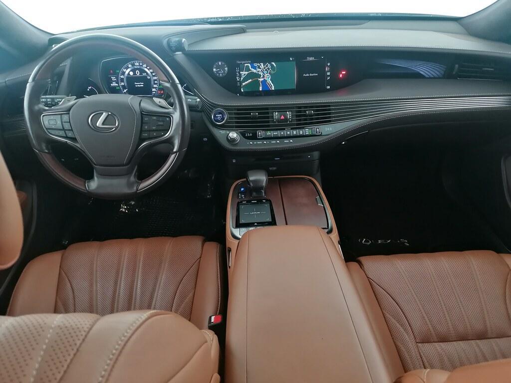Lexus LS 500 500 3.5 Hybrid Luxury Auto