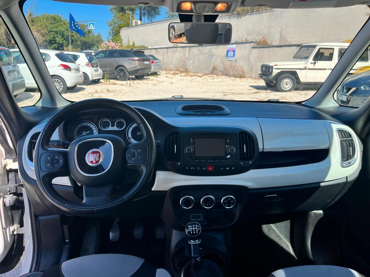 Fiat 500L 1.4 T-Jet 120 CV GPL Lounge - !!!MOTORE NUOVO!!!