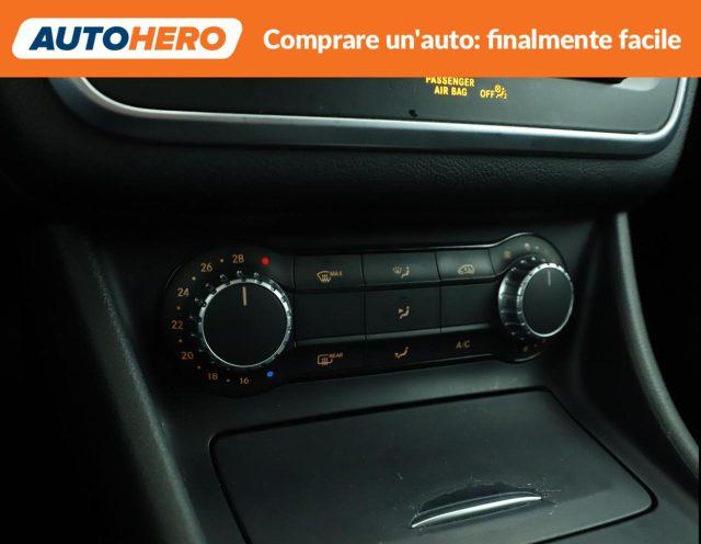 MERCEDES-BENZ GLA 180 d Automatic Sport