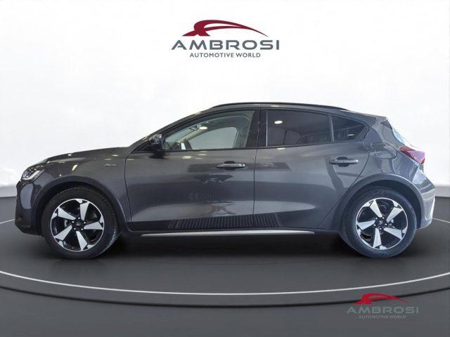 FORD Focus 1.0t ecoboost h 125cv Active