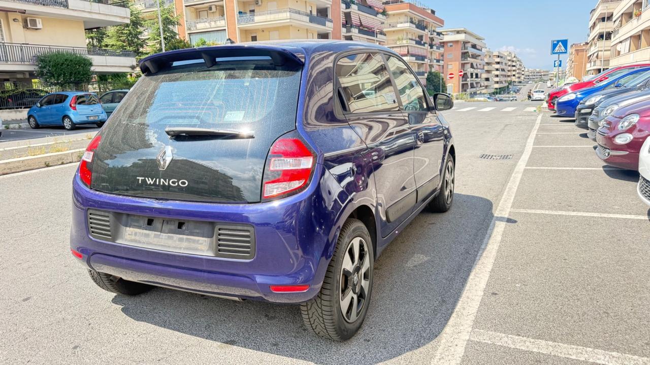 Renault Twingo SCe Stop&Start LIMITEED LED PDC BLUETOOTH