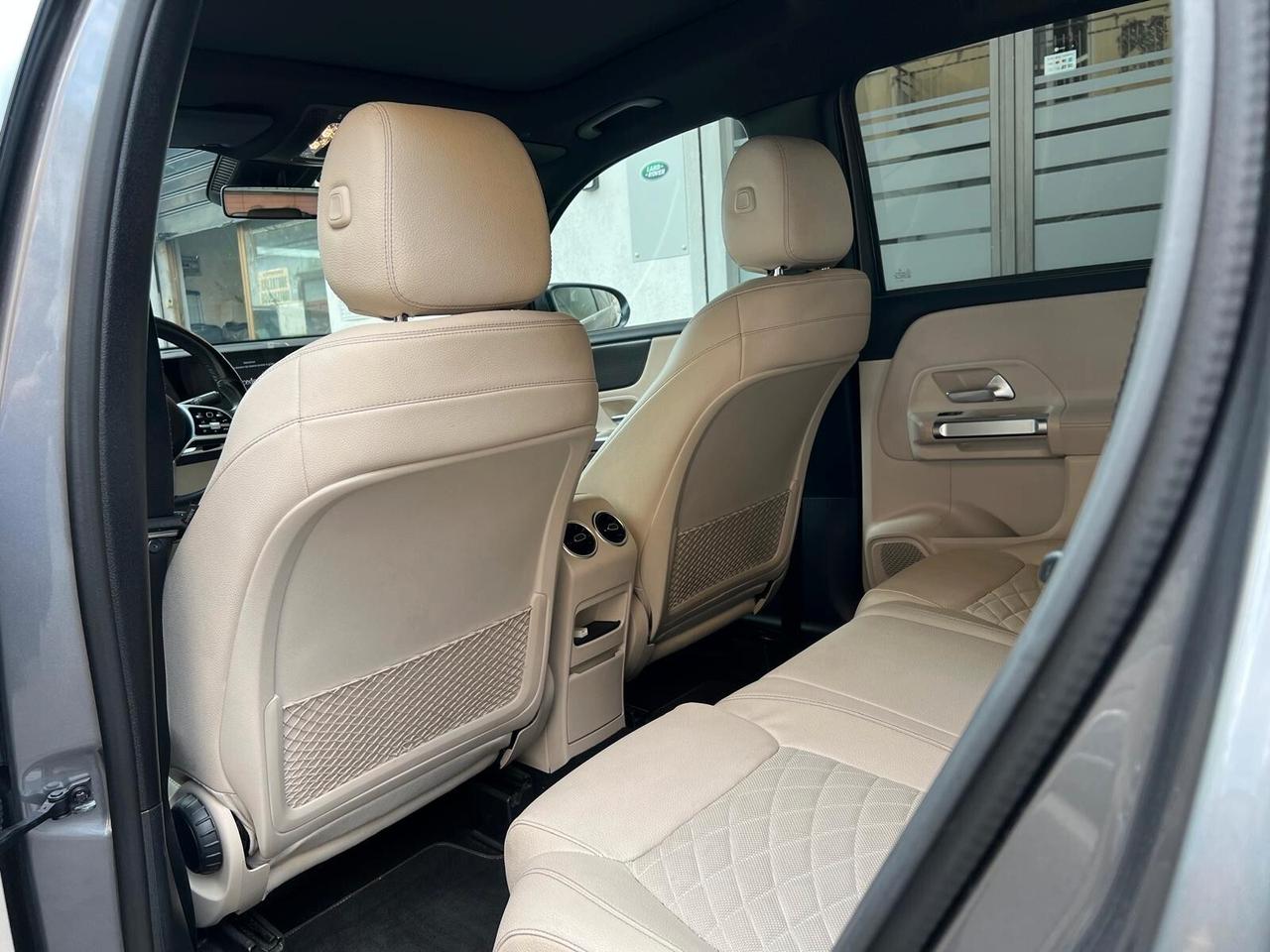 Mercedes-benz GLB 200 GLB 200 d Automatic Sport Plus
