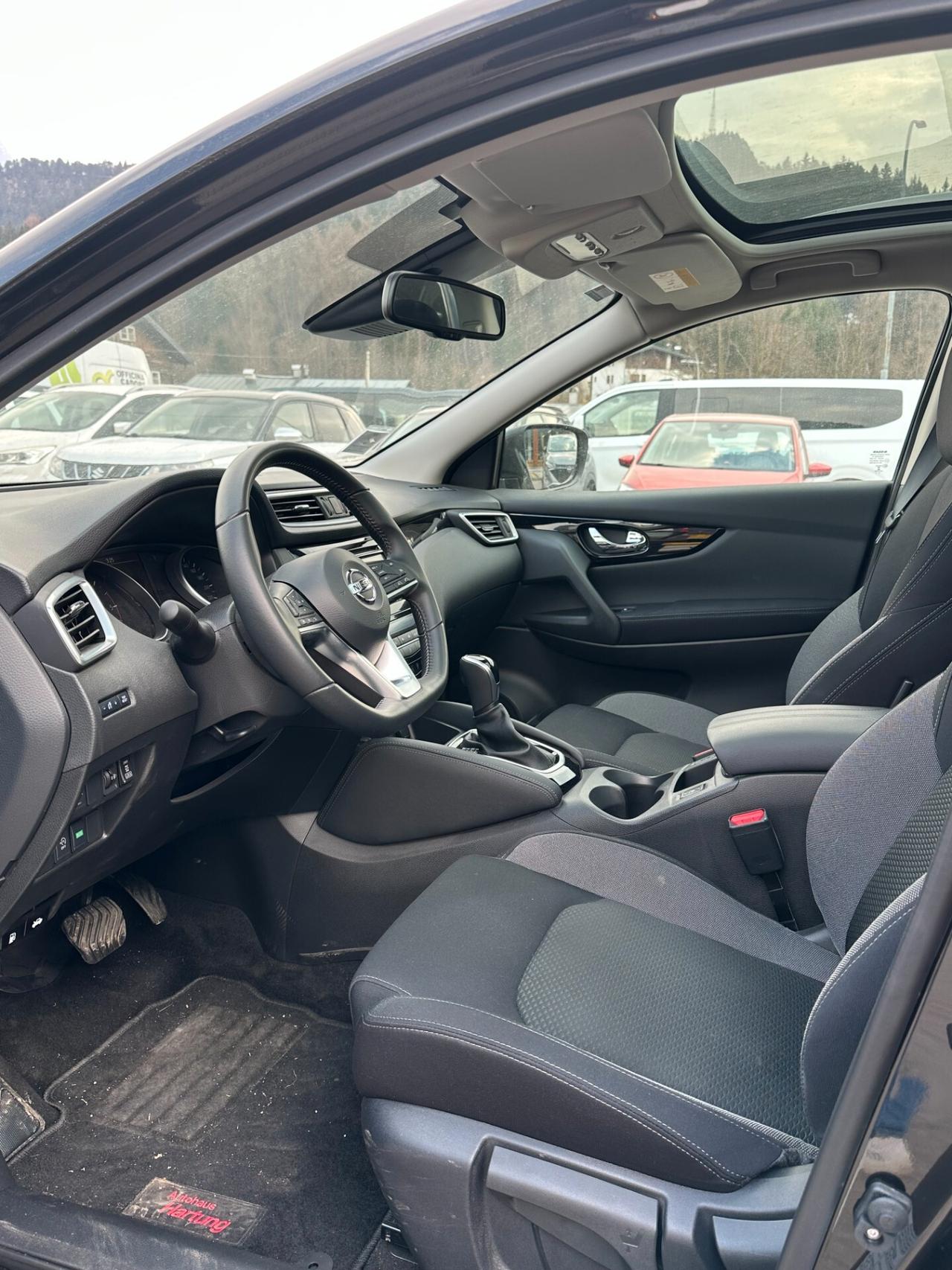 Nissan Qashqai 1.7 dCi 150 CV 4WD CVT