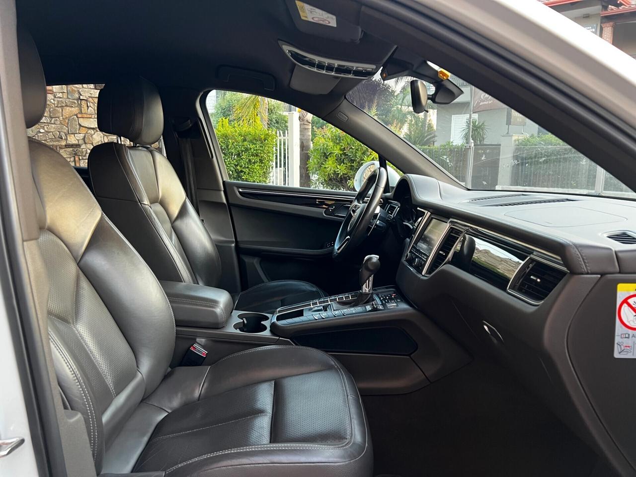 Porsche Macan 3.0 S DIESEL - ALLESTIMENTO GTS