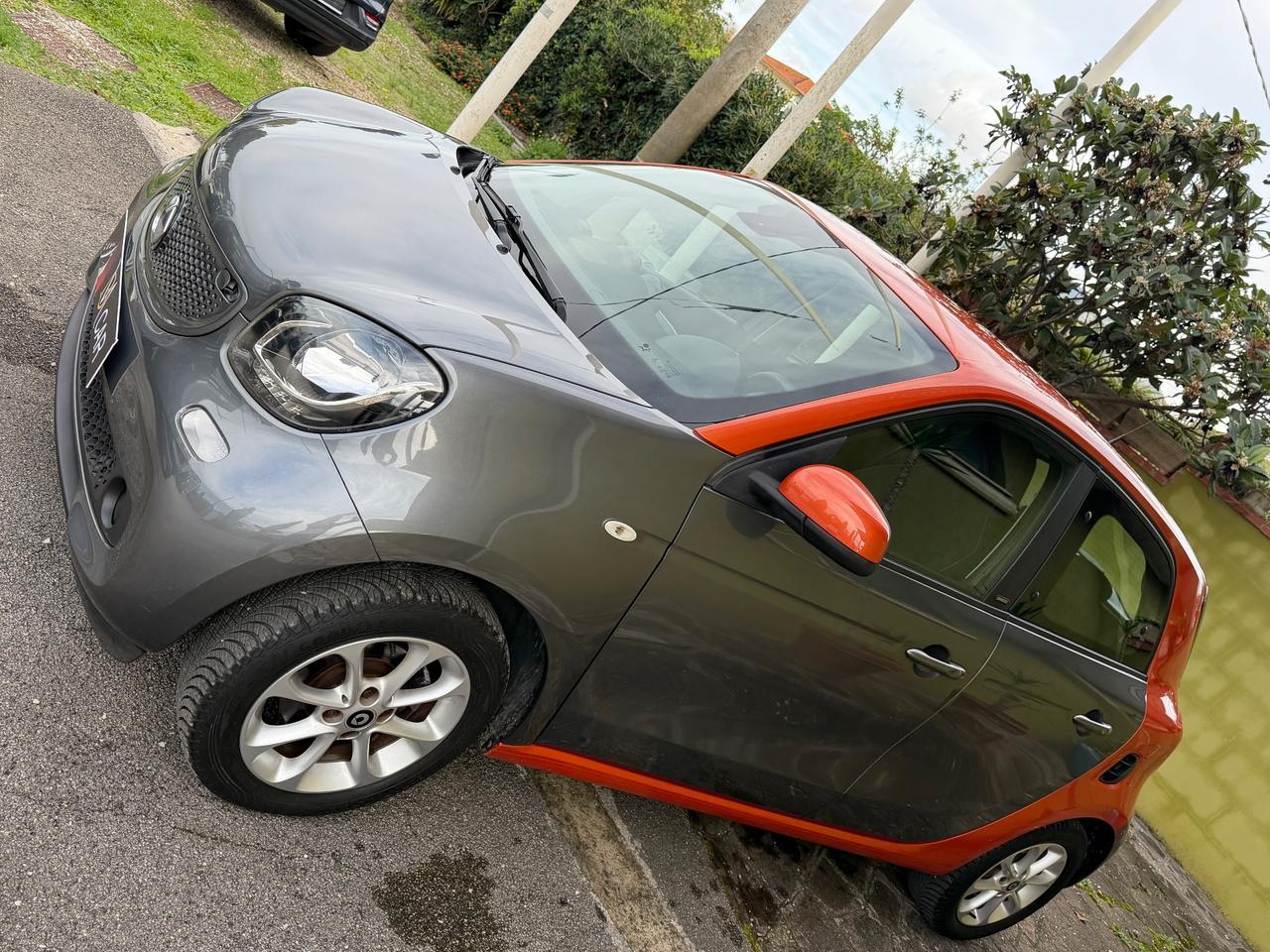Smart ForFour 70 1.0 twinamic Passion