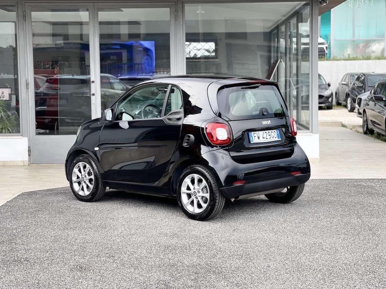 smart forTwo 1.0 Benzina 71CV E6 Automatica - 2019
