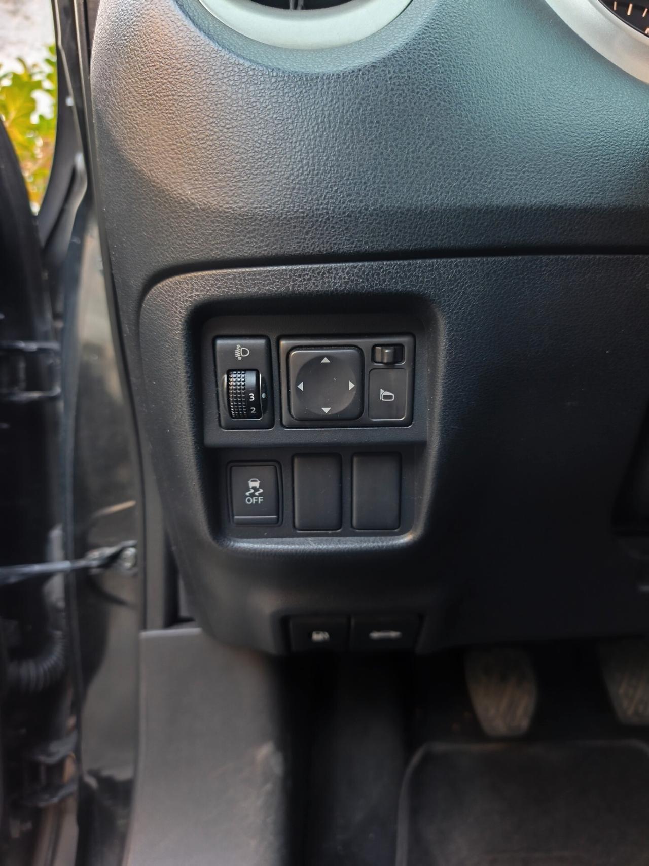 Nissan Juke 1.5 dCi Visia