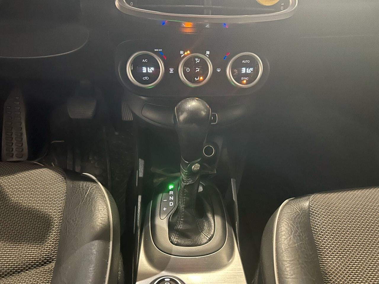 Fiat 500X 2.0 MultiJet 140 CV AT9 4x4 Cross Plus