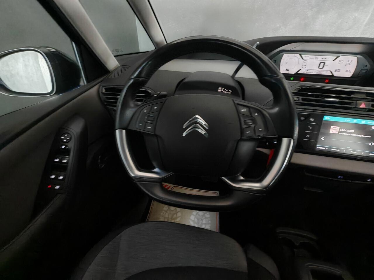 Citroen C4 SpaceTourer BlueHDi 120 S&S EAT6 Shine