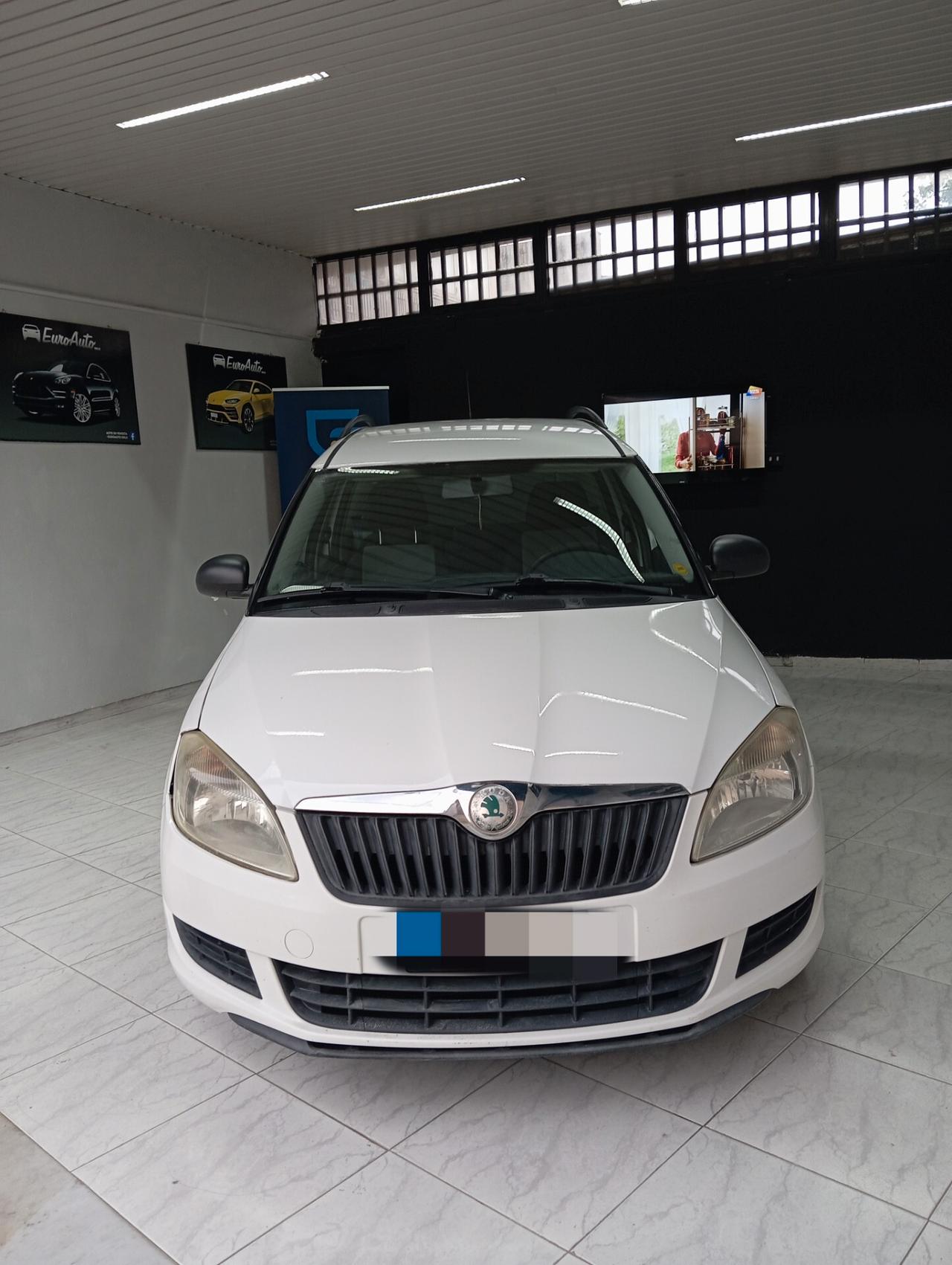 Skoda Roomster 1.2 benzina 70 CV CON GARANZIA