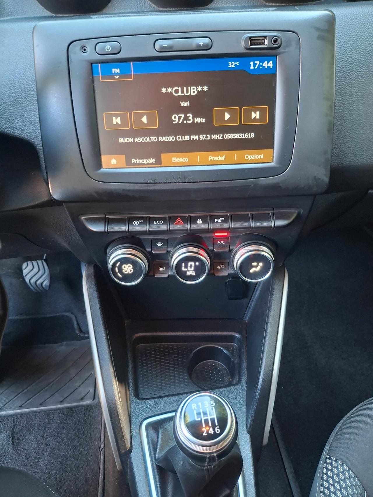 Dacia Duster 1.0 TCe 100 CV ECO-G 4x2 Comfort