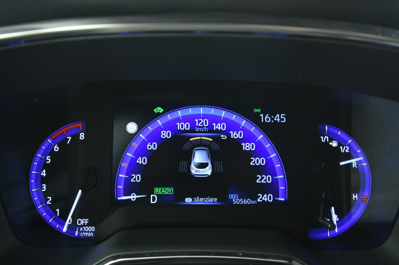 TOYOTA Corolla 2.0h GR Sport cvt CAMERA+ACC+APP CONNECT