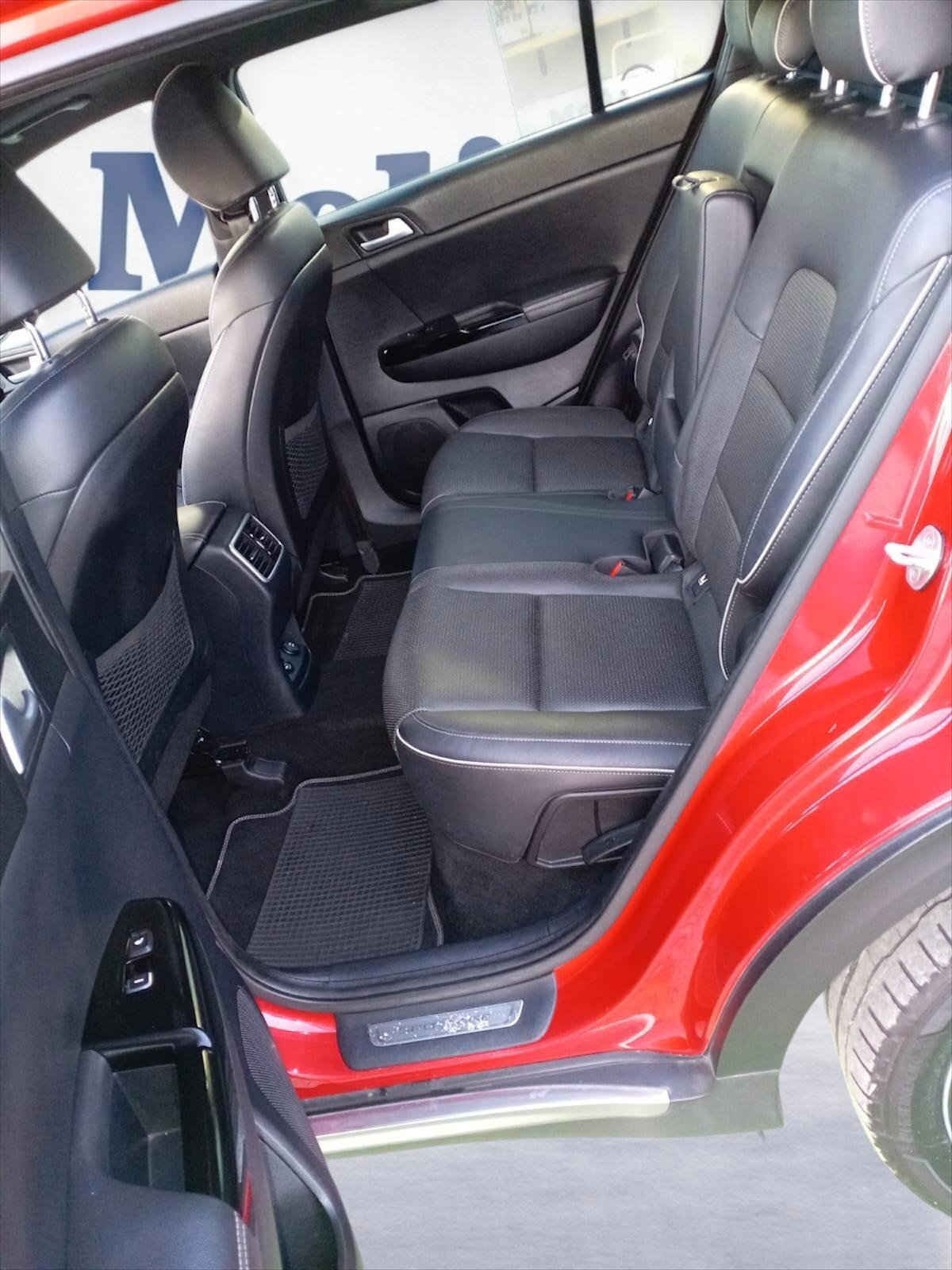 KIA SPORTAGE Diesel 2.0 GT Line TETTO PANORAMICO CAMBIO AUTOMATICO