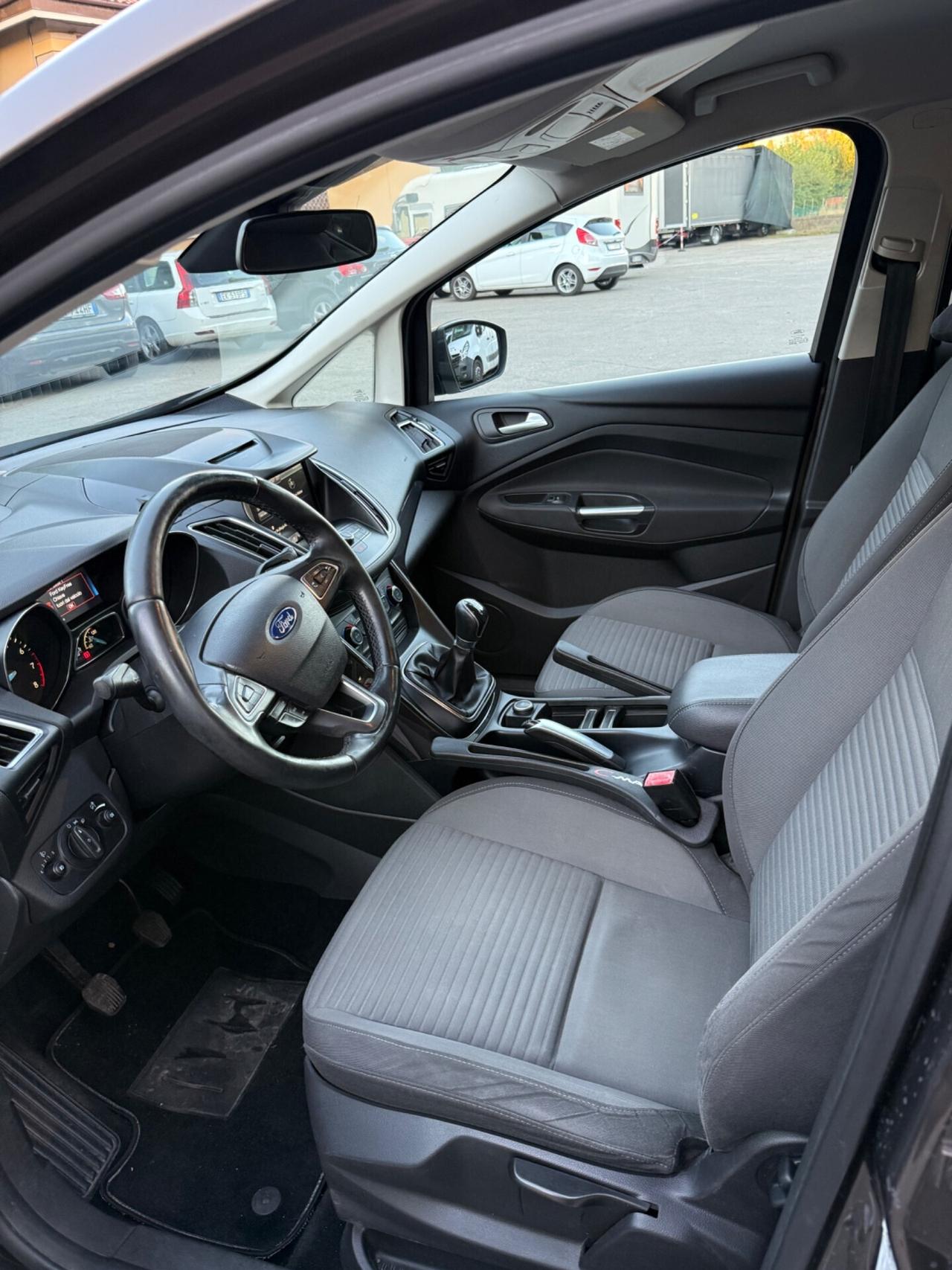 Ford C-Max 1.6 120CV GPL Titanium
