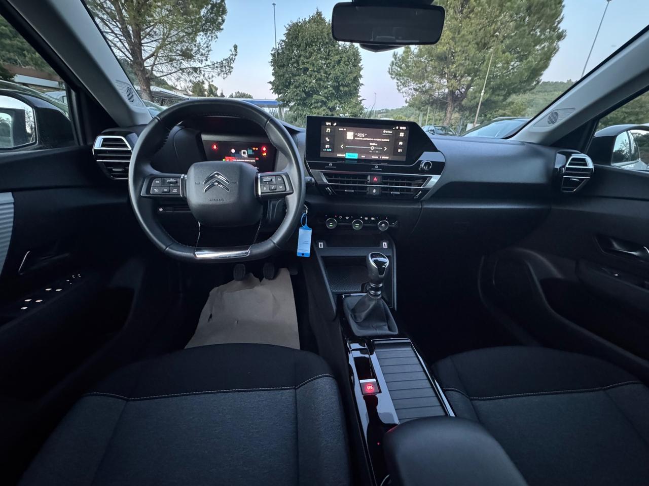 Citroen C4 1.5 BlueHDi 110 Cv S&S Feel