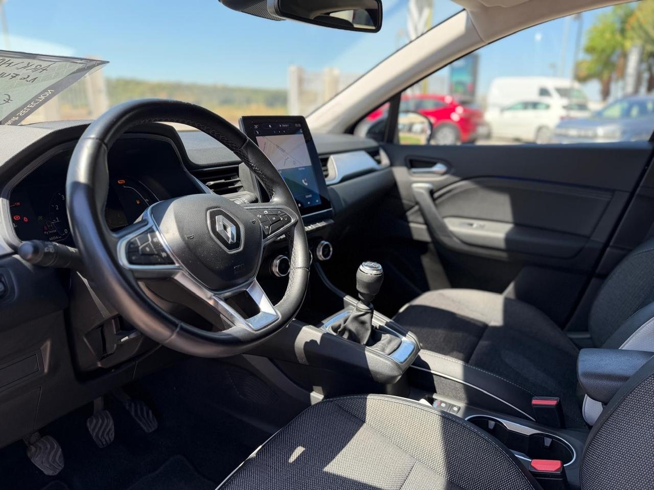 Renault Captur TCe 100 CV GPL Techno