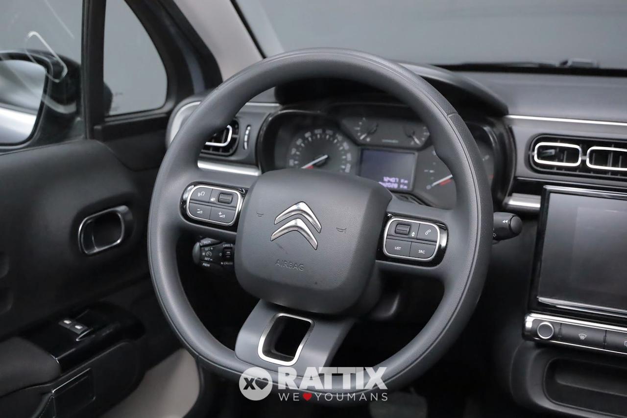 Citroen C3 1.2 Puretech 110CV Max EAT6