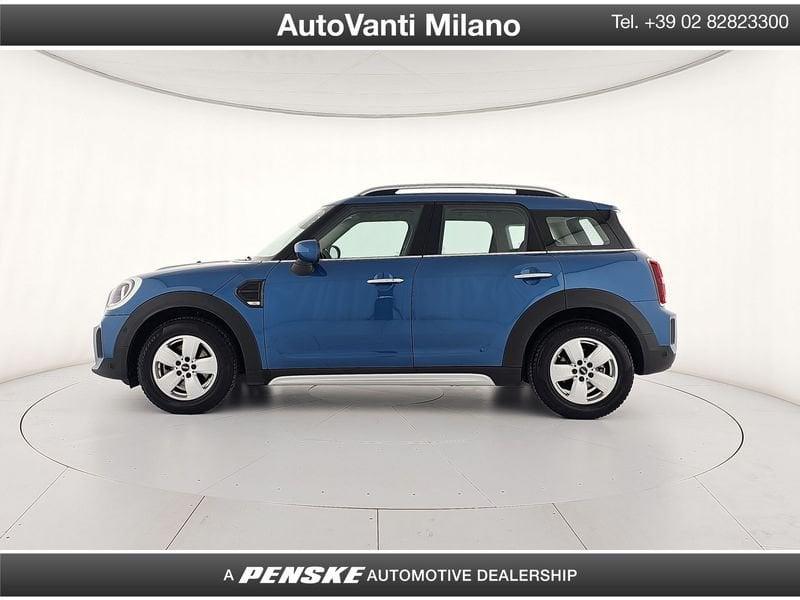 MINI Mini Countryman F60 Mini 1.5 Cooper Essential Countryman