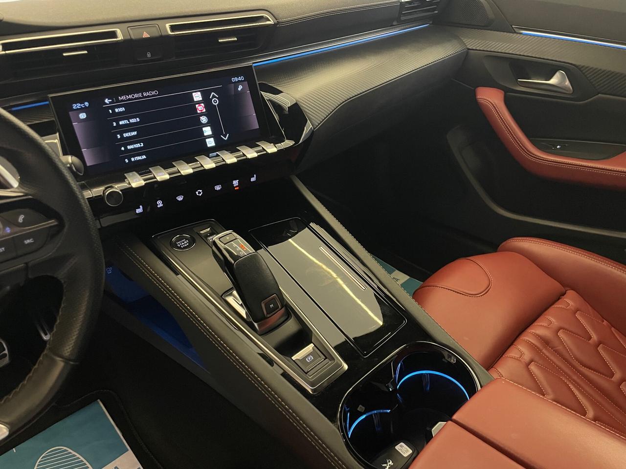 Peugeot 508 PureTech Turbo 130 Stop&Start EAT8 SW GT