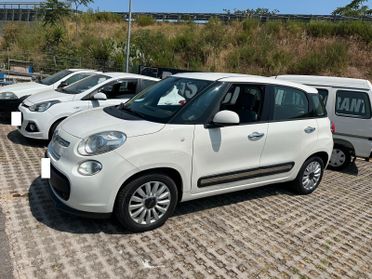 Fiat 500L 1.3 Multijet 85 CV Lounge-06/2015