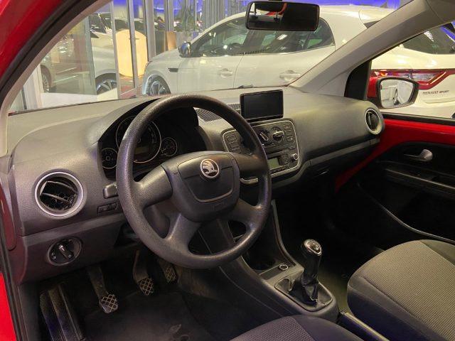 SKODA Citigo 1.0 60 CV 3P. Active Neopatentati