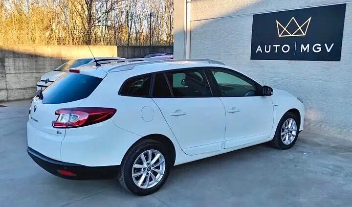 Renault Mégane 1.2 TCe Start&Stop SporTour Limited