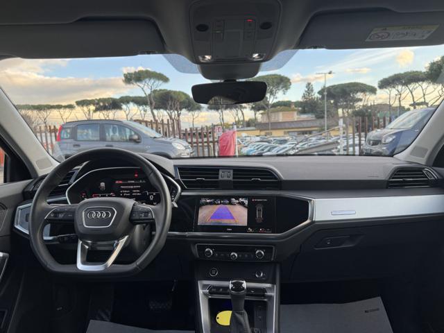 AUDI Q3 SPORTBACK 35TDI S-Line S-Tronic NAVIGATORE CAMERA